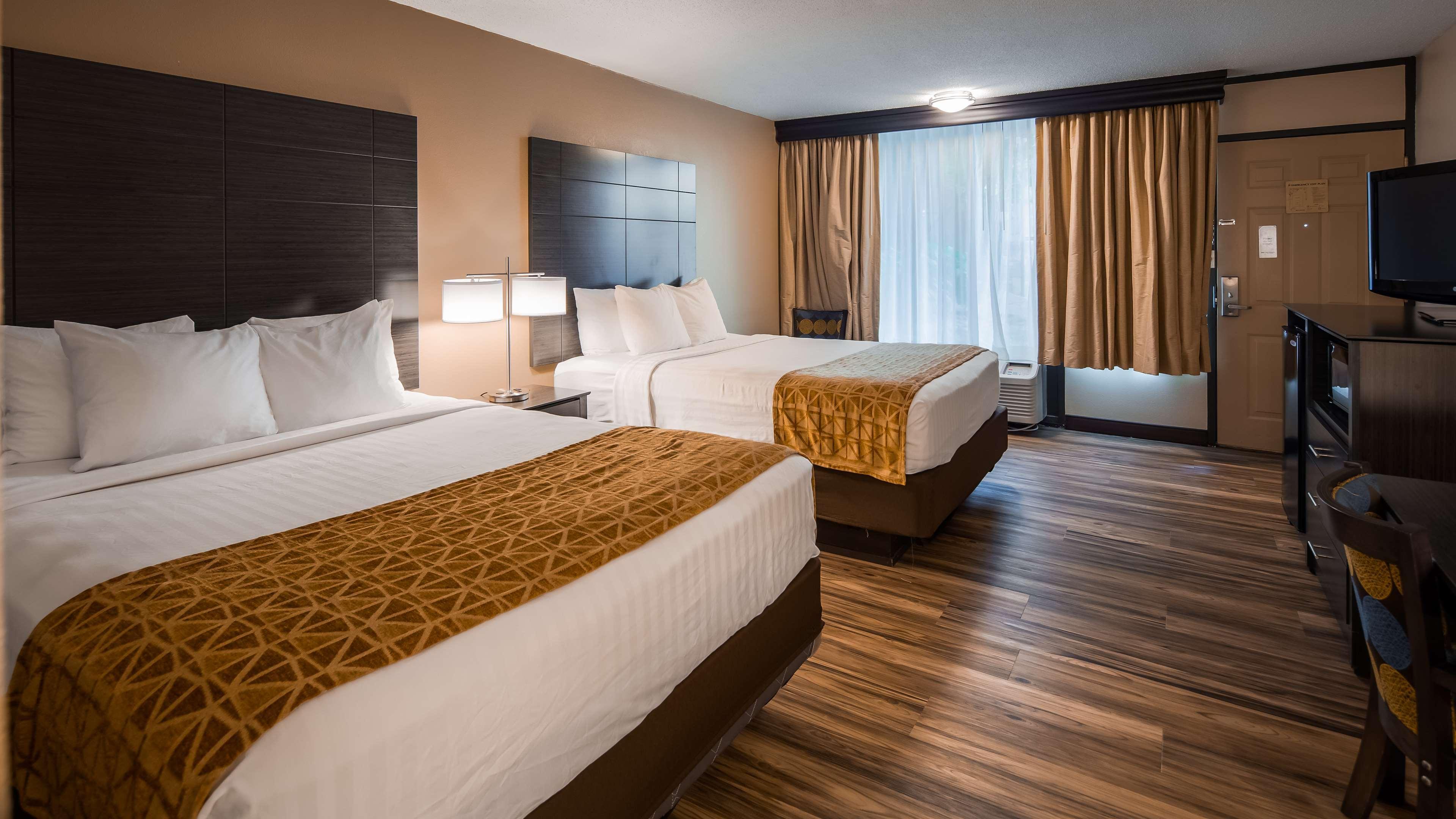Best Western Toni Inn Pigeon Forge Exterior foto